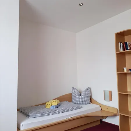 Hotel Haus Lutherrose Neuendettelsau