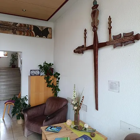Hotell Haus Lutherrose *