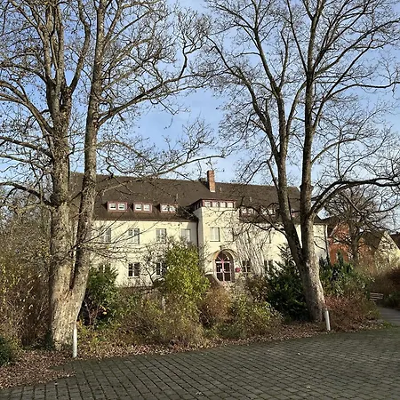 酒店 Haus Lutherrose