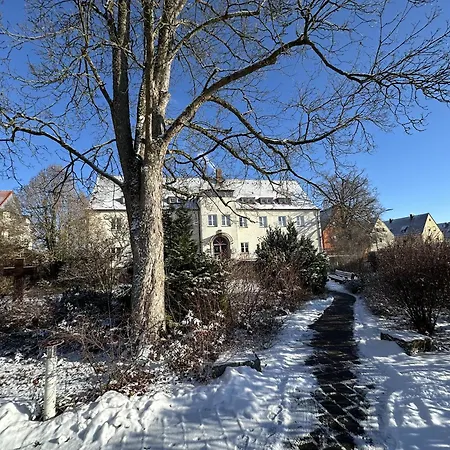 Haus Lutherrose 新代特尔斯奥