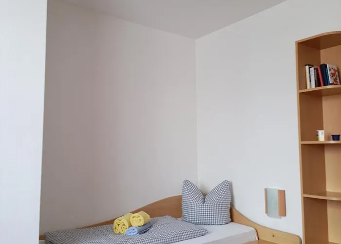 Haus Lutherrose Hotel Neuendettelsau