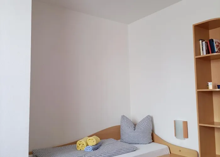 Hotel Haus Lutherrose Neuendettelsau