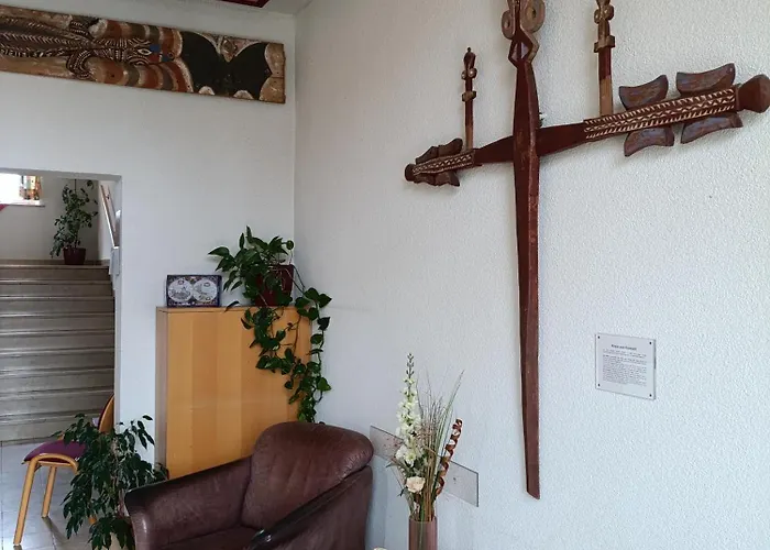 Hotel Haus Lutherrose *