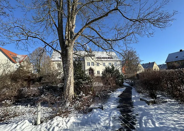 Haus Lutherrose Neuendettelsau